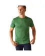 T-shirt Homme FINGAL EDITION Vert