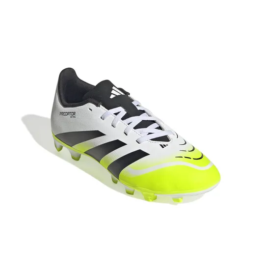 Crampons de football Enfant PREDATOR CLUB FG/MG J Blanc