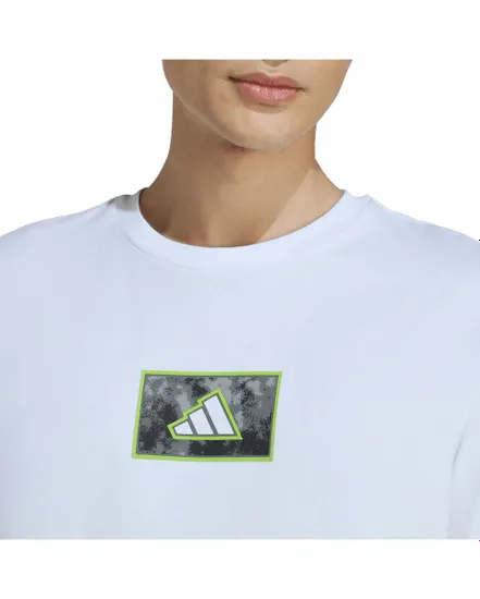 Tee shirt Homme Camo Box T