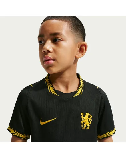 Maillot Enfant CFC Y NK DF JSY SS STAD AW Noir