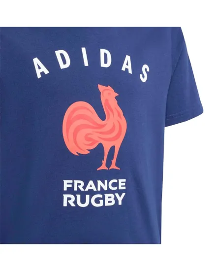 T-Shirt Supporter Enfant XV De France 2025 2026