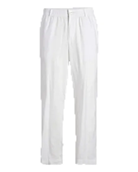 Pantalon Chino Homme Linen Chino Sn