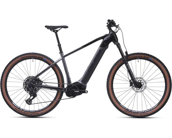 VTT semi rigide électrique ONE-LARGO 10.11 894WH Gris/Noir