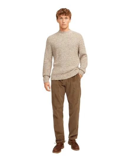 Pantalon Homme JPSTKANE JJCORDUROY JOGGER