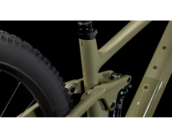 VTT tout suspendu STEREO ONE22 C:62 TM 29 Olive