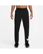 Pantalon de survetement Homme M NK DF FORM PANT ALT GFX Noir