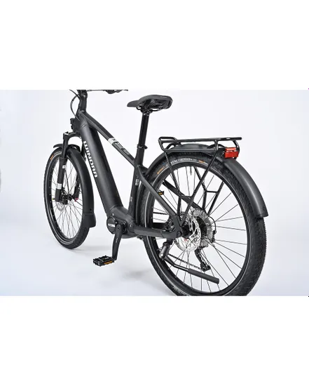 Vélo électrique trekking Unisexe YUCATAN X10 HIGH Noir