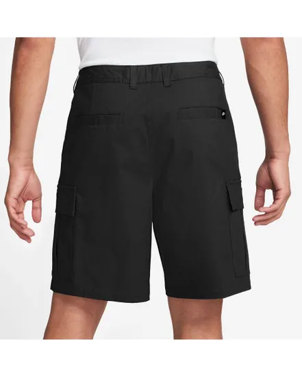Short Homme M NK CLUB WVN CARGO Noir