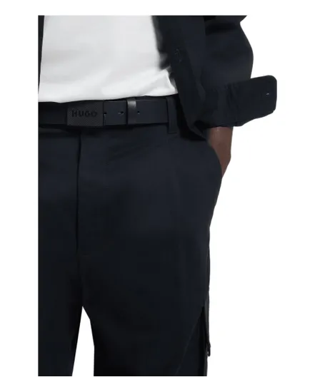 Ceinture Homme GETHON SZ35 Noir