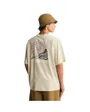 Tee-Shirt Homme Sun Oversize Graphic