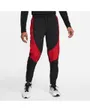 Pantalon de survetement Homme M J DF SPRT WOVEN PANT Rouge