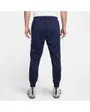 Pantalon de survetement Homme M NSW REPEAT SW PK JOGGER Bleu