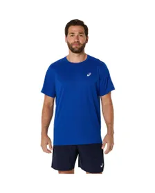 T-shirt Homme ASICS CORE SS TOP Bleu