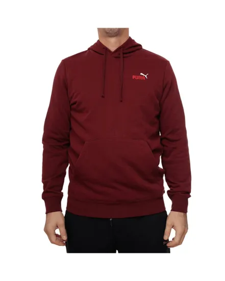 Sweat à Capuche Homme Ess 2 Color Small No 1 Logo