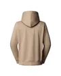 Sweat à capuche Homme M DREW PEAK PULLOVER HOODIE Beige