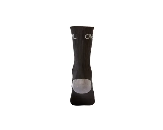 Chaussettes Unisexe MTB PERFORMANCE ICON Noir/Gris