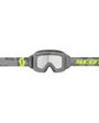 Masque Unisexe PRIMAL ENDURO Gris/Jaune