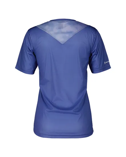 Maillot Cyclisme Femme Bontranger – Bleu Clair – Taille M – Occasion – Été/printemps