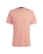 T-shirt manches courtes Homme M D4T TEE Rose