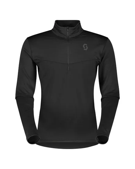 Sweat polaire Homme DEFINED LIGHT PULLOVER Noir