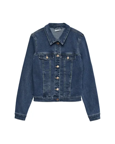 Veste Jean Slim Femme VMLUNA