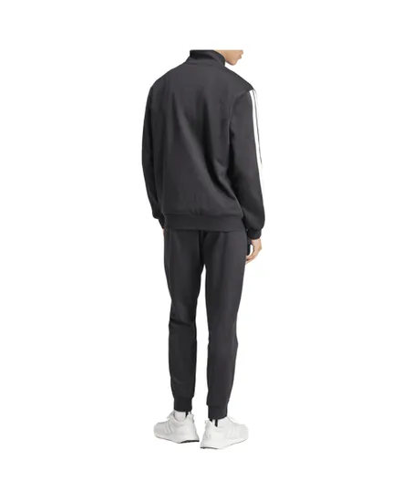 Survêtement Homme 3 Bandes Molleton