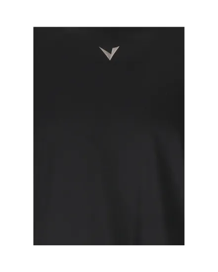 T-shirt Homme WALTON M S/S PERFORMANCE TEE Noir