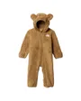 Combinaison Bébé CAMPSHIRE ONE PIECE Marron