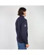 Veste manches longues Homme SWEAT FULL ZIP ESSENTIEL Bleu