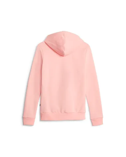 Sweat à capuche manches longues Femme W ESS EMB LOGO HDY FL Rose