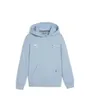 Sweat à capuche Enfant BMW MMS KIDS ESS HOODIE FT Bleu