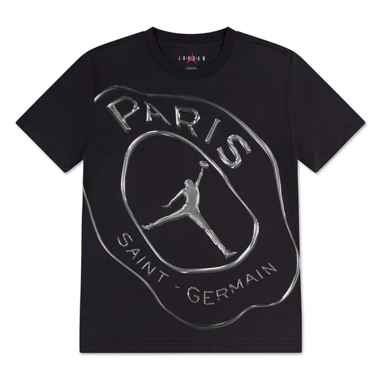 T-shirt Enfant JDN MJ DF PRACICE TEE PSG