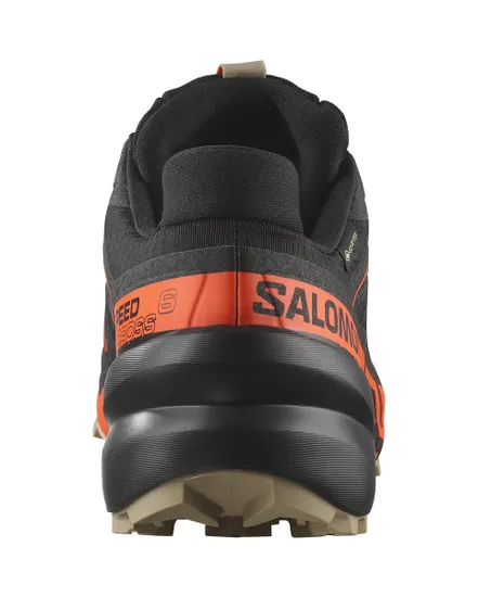 Chaussures de trail Homme SHOES SPEEDCROSS 6 GTX Noir