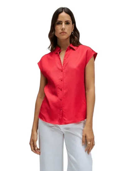 Chemise Femme Basic Sleeveless