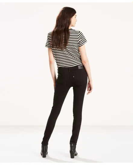 Pantalon Femme 711 SKINNY Noir