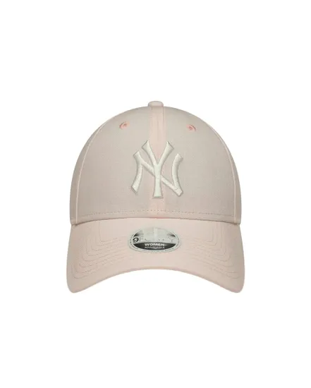 Casquette Femme Lin 9Forty Yankees