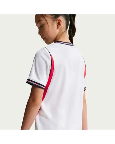 Maillot de football Enfant plus agé ENT Y NK DF JSY SS STAD HM Blanc
