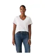 T-Shirt Femme Favorite V-Neck HM