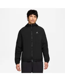Veste zip à capuche Homme M J SPRT CLSSC JACKET Noir