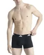 Lot de 3 boxers Homme AFC - 3PK TRUNK Noir