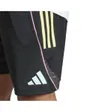 Short de football Homme JUVE TR SHO Noir