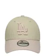 Casquette Fille New Era League Essential 9FORTY Los Angeles Dodgers