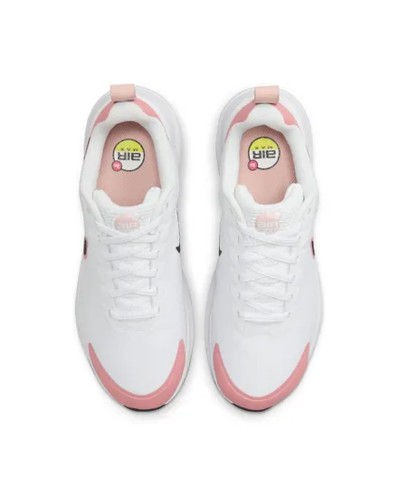 Chaussures Femme W NIKE AIR MAX NUAXIS Blanc