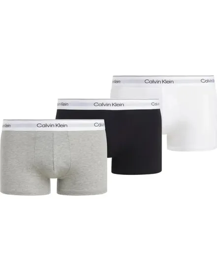 Lot de 3 boxers Homme TRUNK 3PK Multicolore