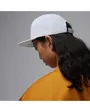 Casquette Unisexe U J PRO CAP S FB JUMPMAN Blanc