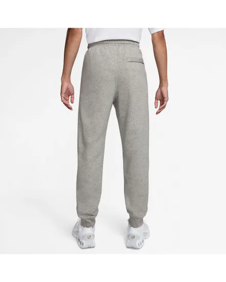 Pantalon de survetement Homme M NK CLUB BB JOGGER Gris