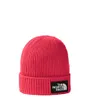 Bonnet Enfant KIDS TNF BOX LOGO CUFFED BEANIE Rose