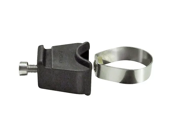 Adaptateur sur tige de selle CONTOUR Noir