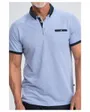 polo homme CLASSIC POLO MC Bleu