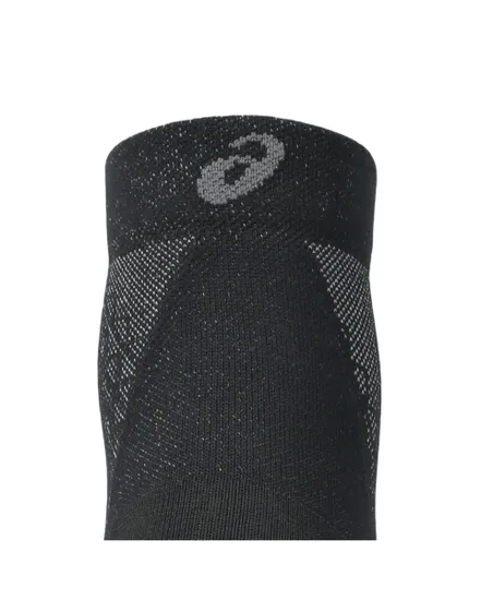 1 Paire de chaussettes Unisexe FUJITRAIL QUARTER LIGHTWEIGHT SOCK Noir